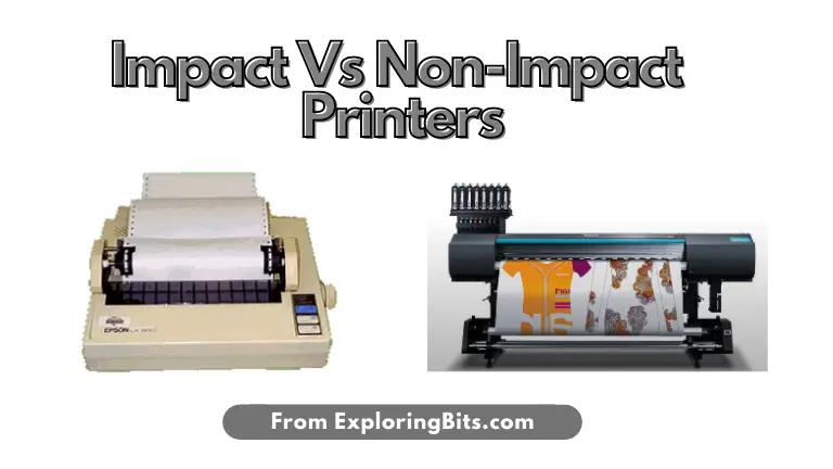 difference-between-impact-and-non-impact-printers