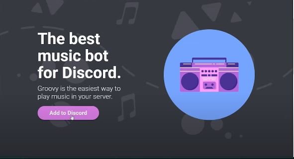 How To Use Groovy Bot Discord Groovy Bot Commands Guide