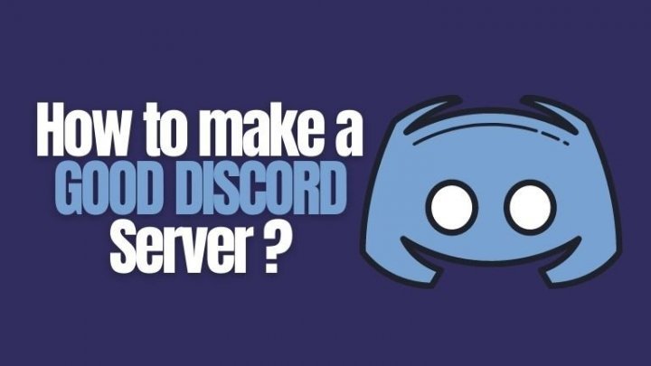 How to make a good discord server 2021 - ExploringBits