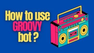 groovy music bot
