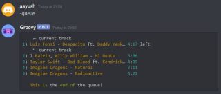 How to Use Groovy Bot Discord [ Groovy Bot Commands Guide ]