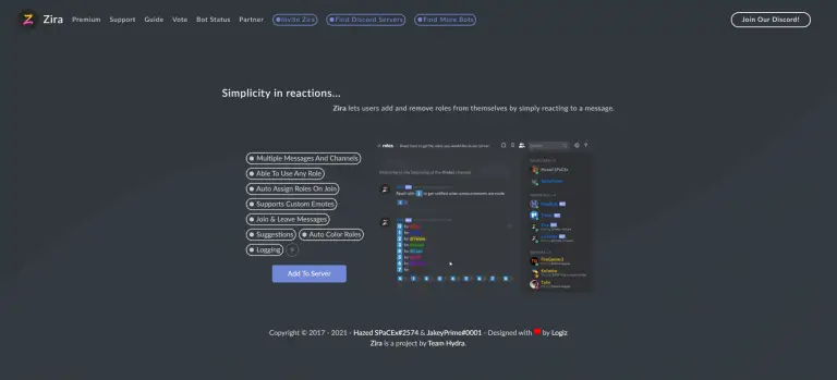 How to Use Zira Bot Discord [ Zira Bot Commands Guide ]