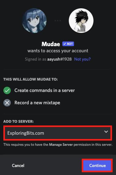 How To Use Mudae Bot Discord Mudae Bot Commands Guide
