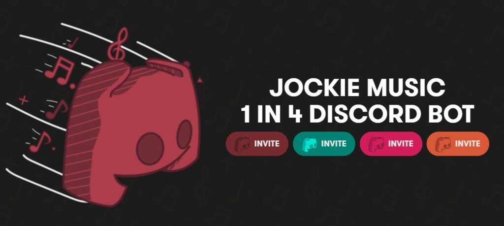 How to Use Jockie Music Bot Discord [ Jockie Bot Commands ]