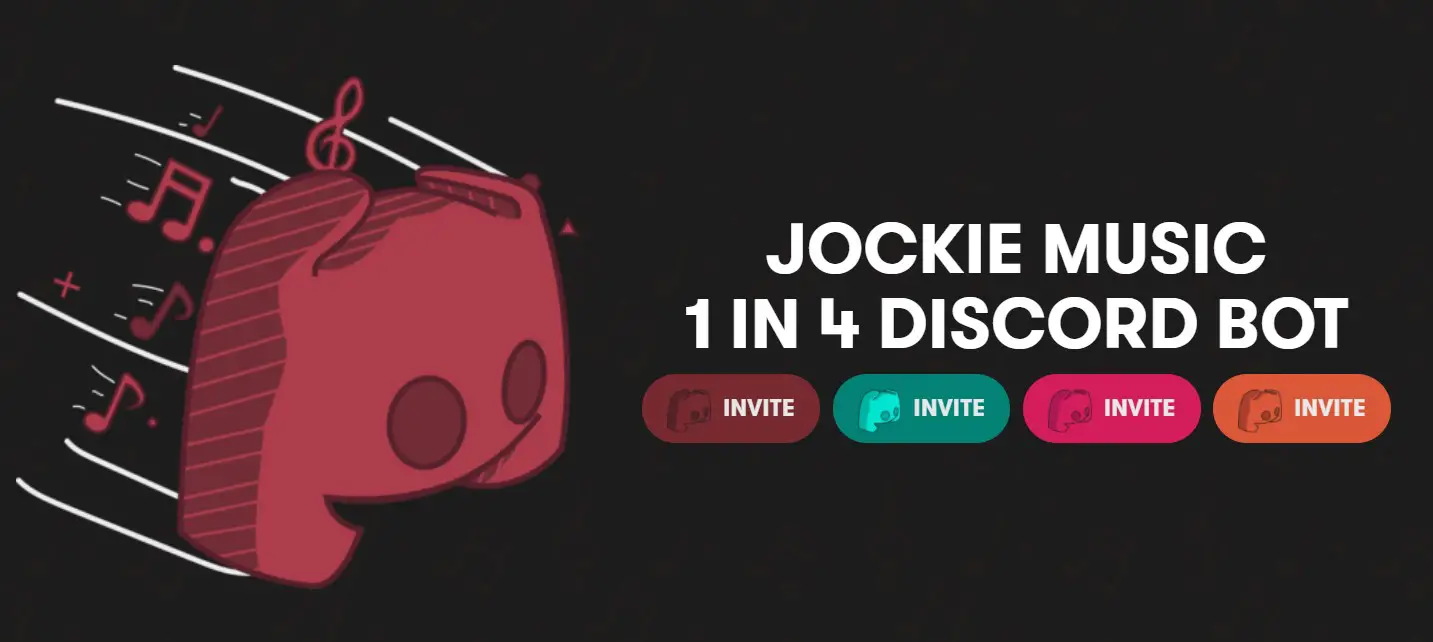 Jockie invite