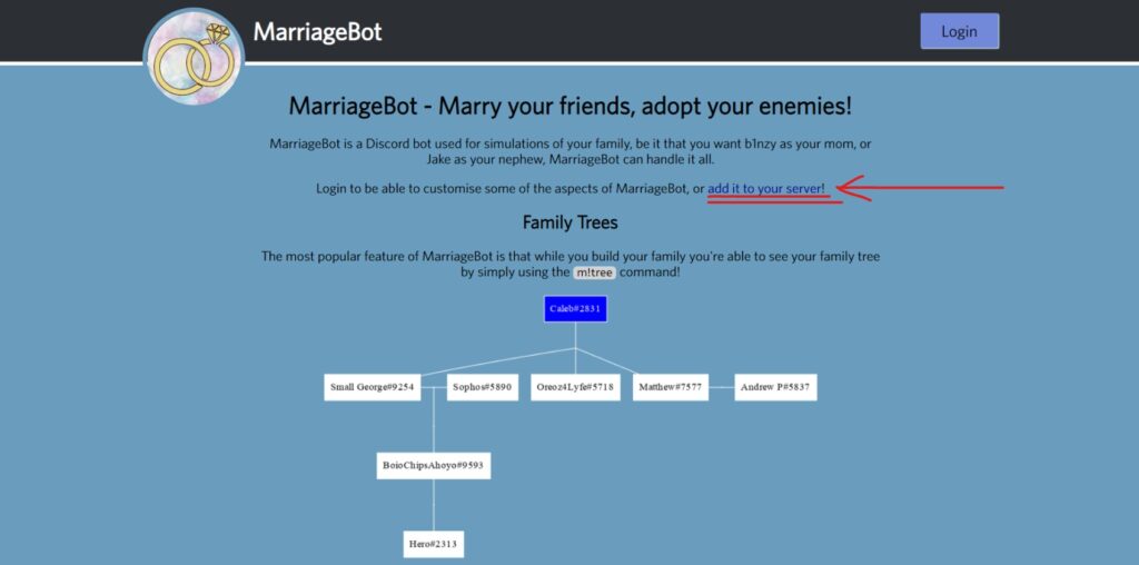 How to Use Marriage Bot Discord [ Marriage Bot Commands ] - ExploringBits