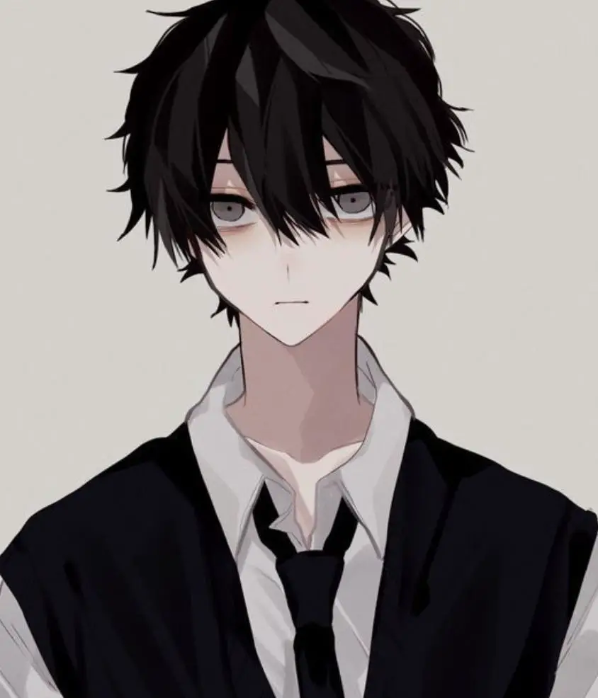 Pin by 𝑨𝒏𝒊𝒎𝒆 𝑰𝒄𝒐𝒏𝒔 on 𝑨𝒏𝒊𝒎𝒆 𝑰𝒄𝒐𝒏𝒔 1 | Aesthetic anime,  Cute anime guys, Cute anime profile pictures