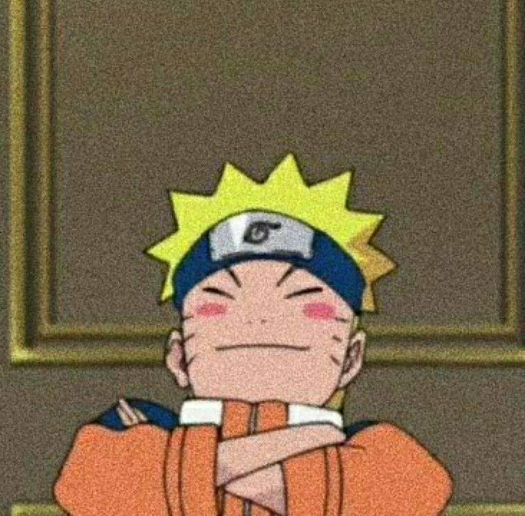 Cool Aesthetic Naruto PFP for Discord.