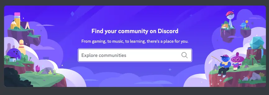 How to navigate the discord servers for chatting