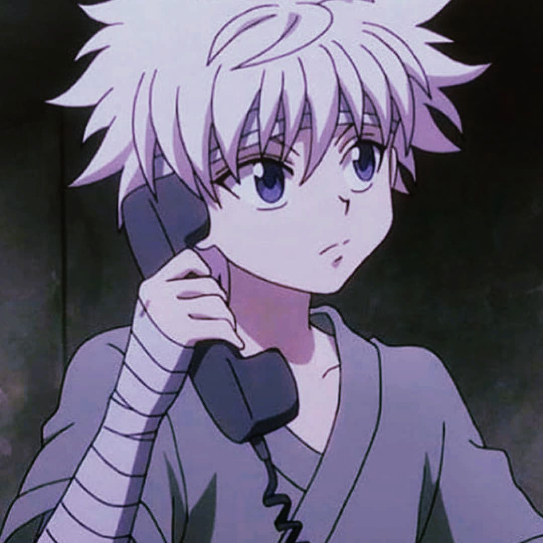 Killua Pfp Best Killua Profile Pictures Exploringbits