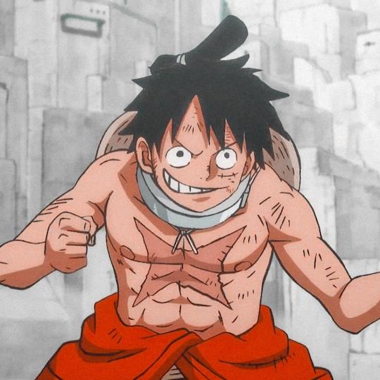 Luffy Pfp Best Luffy Profile Pictures Exploringbits