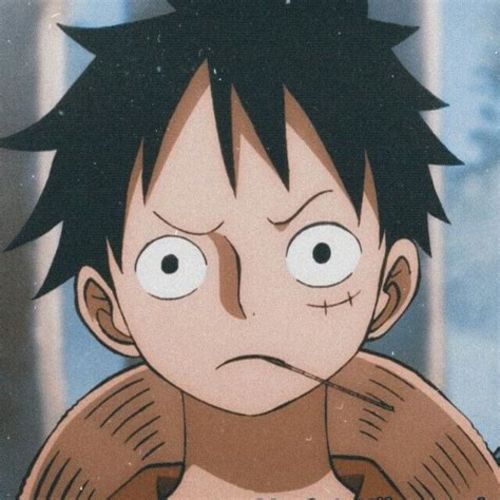 Luffy Pfp Best Luffy Profile Pictures Exploringbits 2210