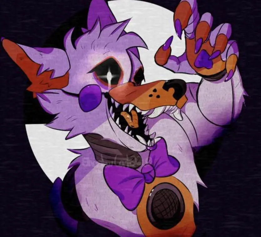 Aesthetic FNaF PFP