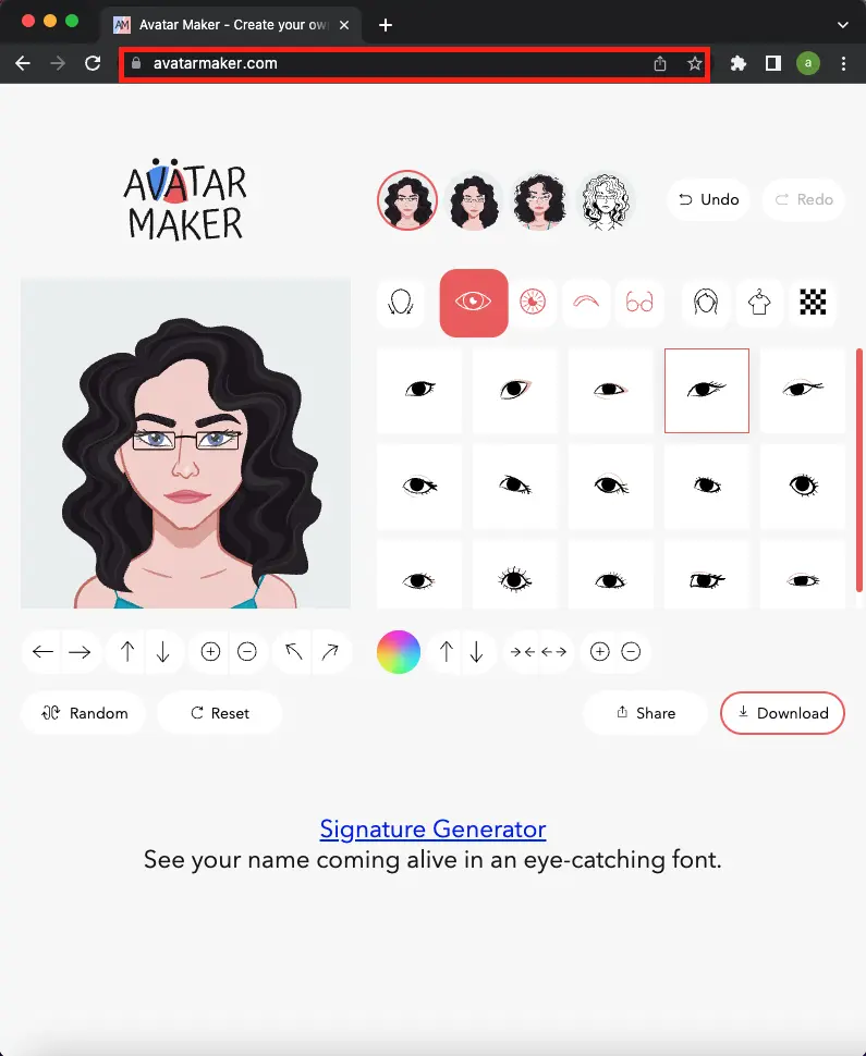 Manga Maker by Avatar Maker