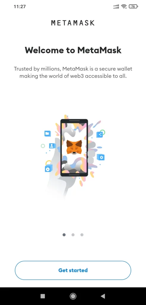 MetaMask App