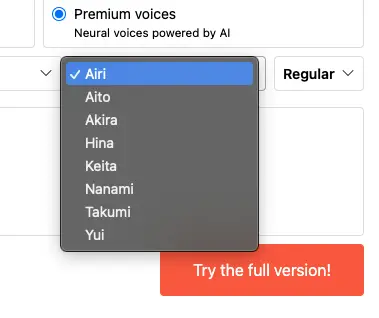 AI Character Voice Generator How to Generate a Voice for Character