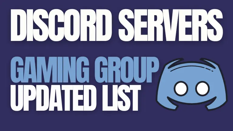 Best Gaming Discord Servers To Join [2023]