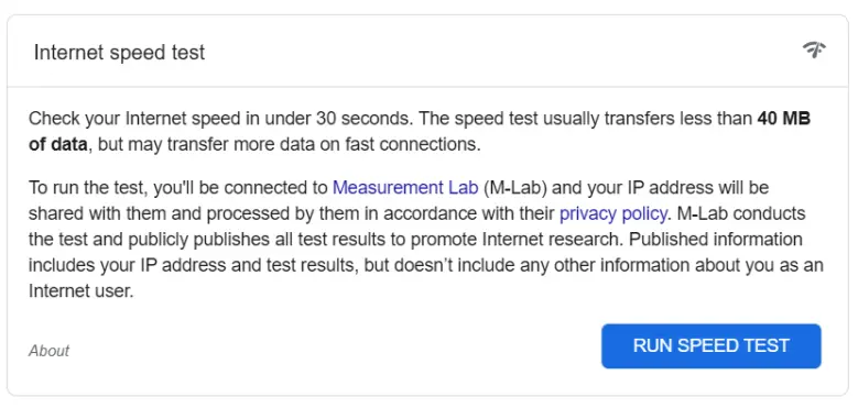 How Do I Check My Internet Download Speed