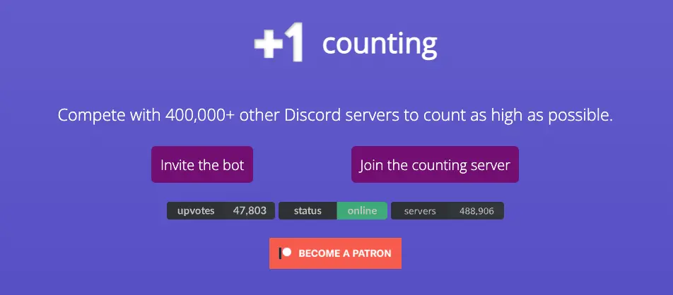 How to Add Counting Bot Discord