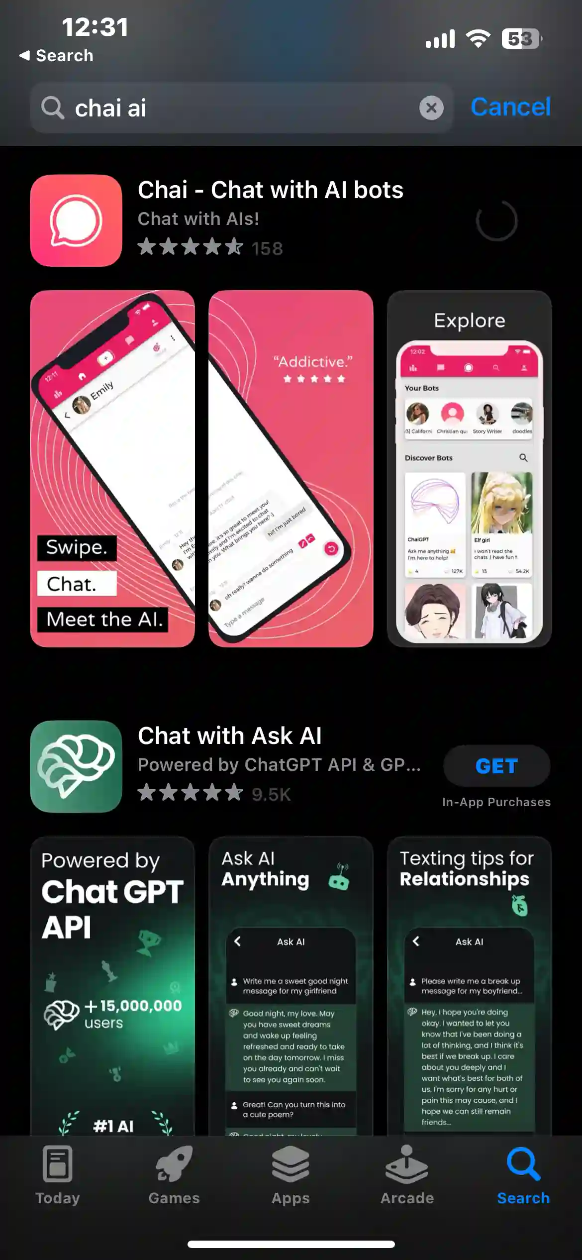 chai ai app